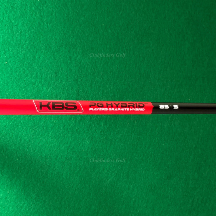 Cobra Golf DS-ADAPT 19° 3H Hybrid KBS PG Hybrid 85/S Graphite Stiff