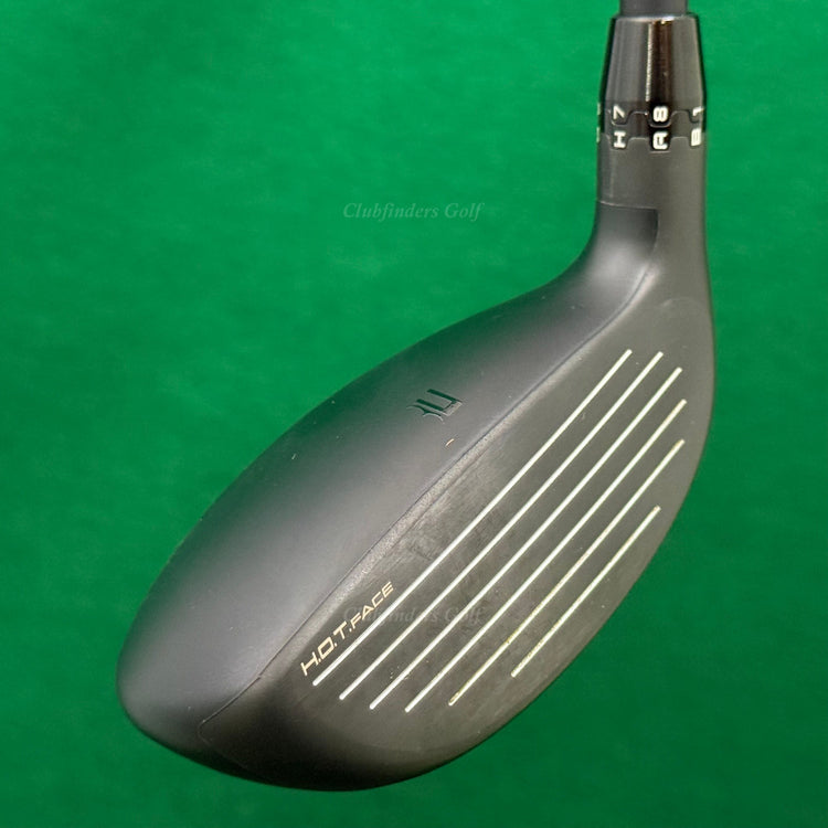 Cobra Golf DS-ADAPT 19° 3H Hybrid KBS PG Hybrid 85/S Graphite Stiff