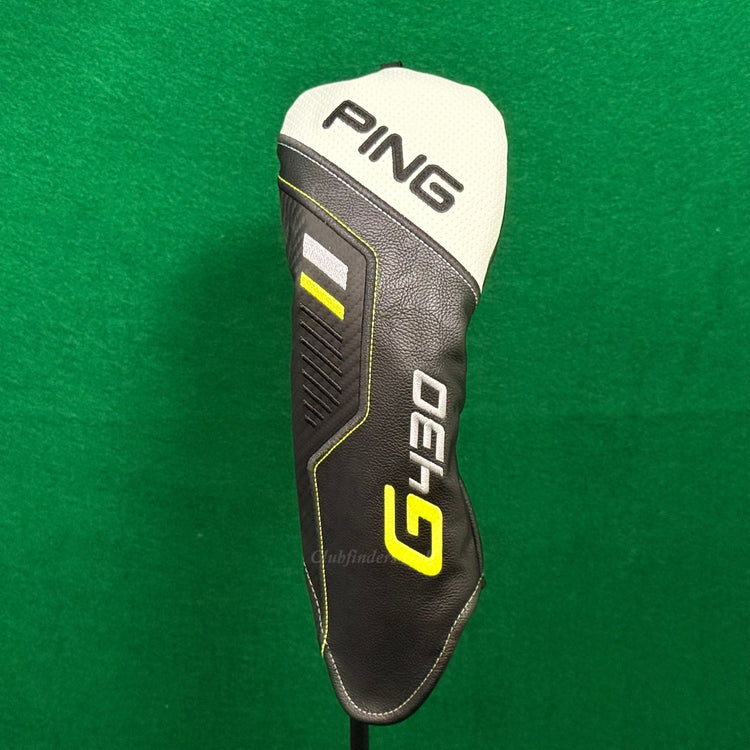 NEW LH Ping G430 MAX 18° Fairway Wood 5 Ping Alta CB 65 Graphite Regular w/ HC