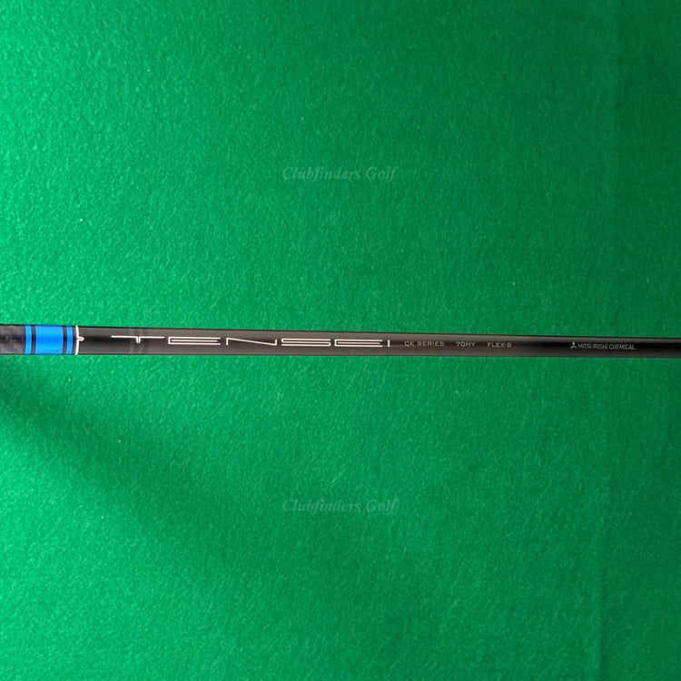 Titleist TSi2 18° 3 Hybrid Mitsubishi Chemical Tensei Blue CK Series 70HY Stiff