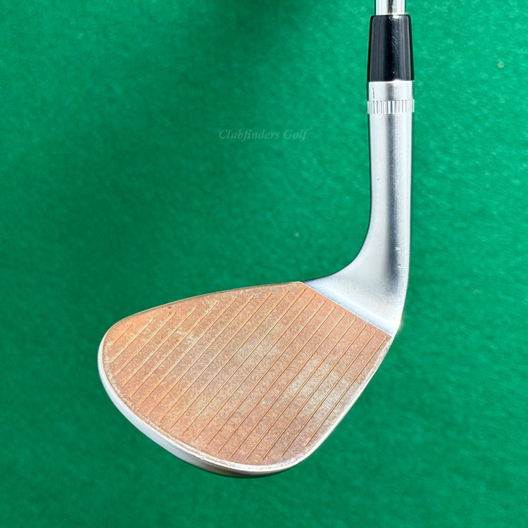 Callaway Jaws Full-Toe 58-10 58° Lob Wedge DG Tour Issue Spinner VSS 115 Steel