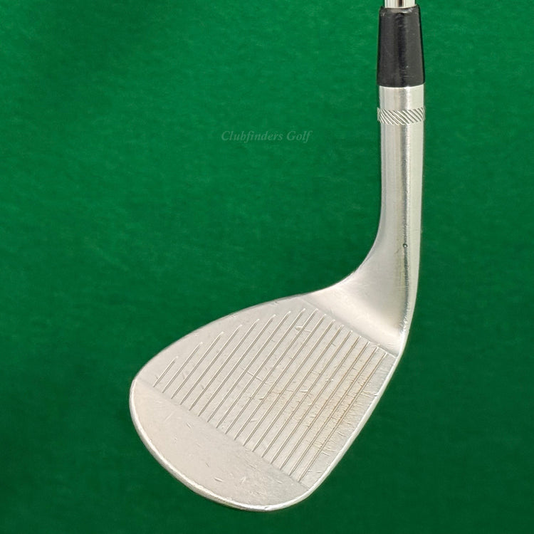 Titleist Vokey SM8 Chrome 58-12D 58° Lob Wedge Vokey Design Steel Wedge Flex