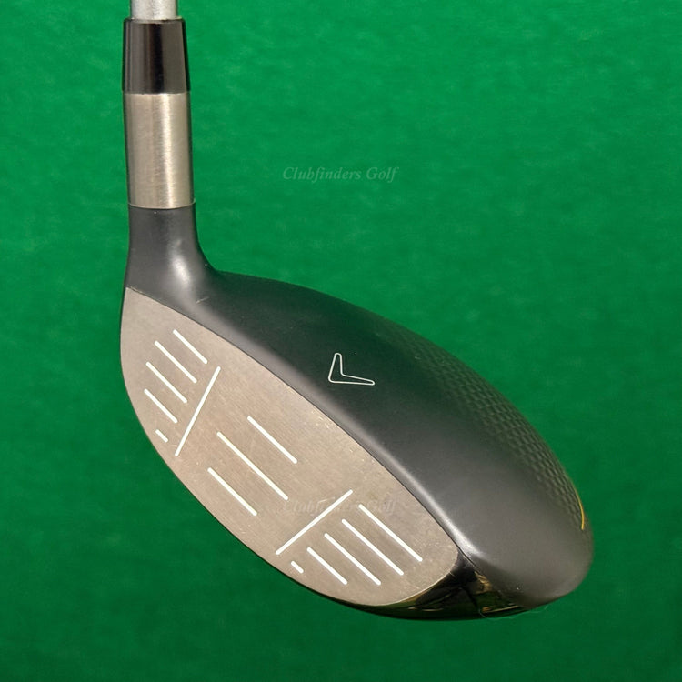 LH Callaway Rogue ST MAX Fairway 21° 7 Wood Air Speeder 50-R Graphite Regular