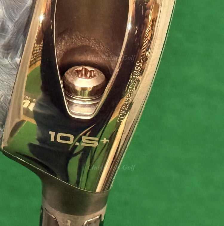 Tour Issue Callaway Ai Smoke Triple DMND "TC" 10.5°+ Driver HZRDUS 5.5 Regular