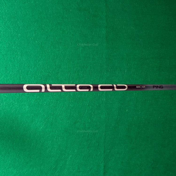 Ping G425 MAX Fairway 14.5° 3 Wood Ping ALTA CB 65 Graphite Seniors