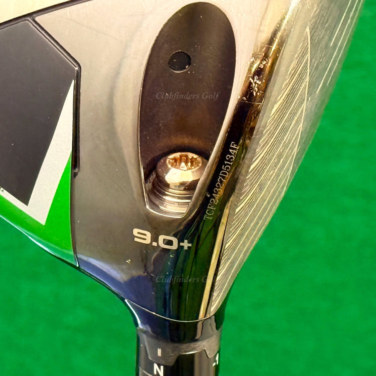 Tour Issue TC Callaway ELYTE Triple Diamond T 9°+ Driver HZRDUS 6.5 XStiff w/HC