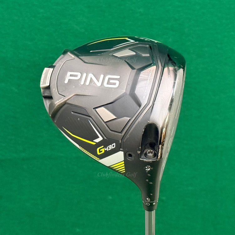 Ping G430 LST 9° Driver Project X Denali Blue 50g 6.0 Graphite Stiff