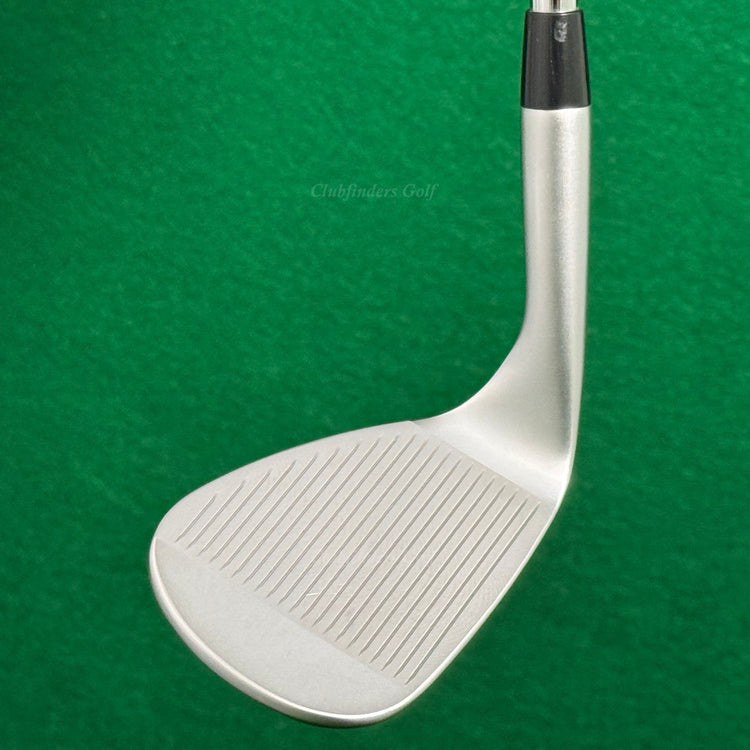 Ping S259 Black Dot 60-T6 60° Lob Wedge Ping Z-Z115 Steel Wedge Flex