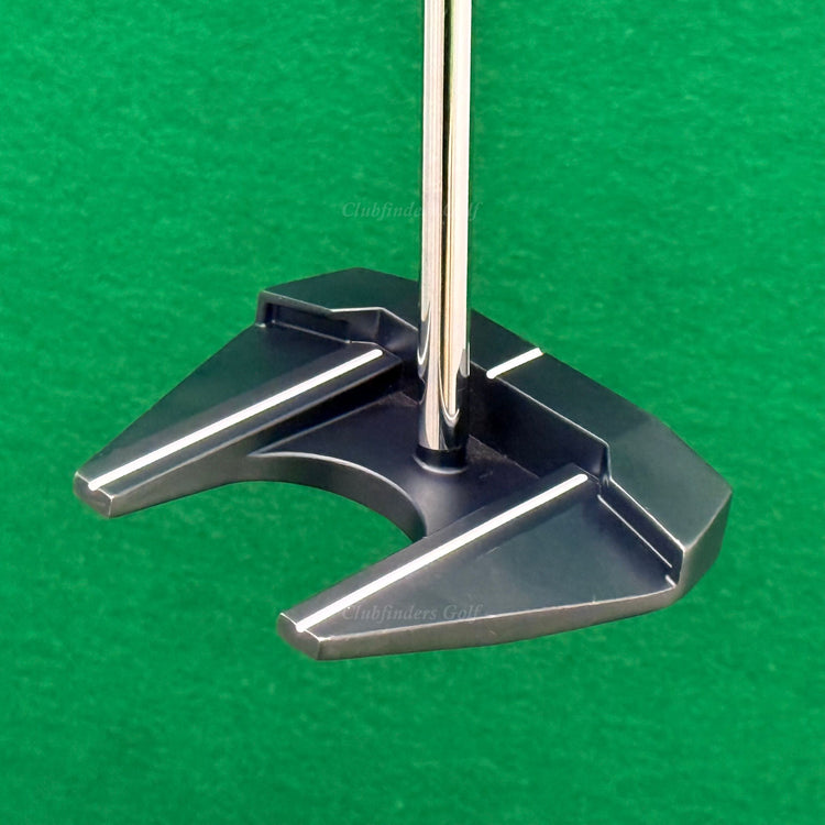 Odyssey Ai-ONE Cruiser #7 Broomstick CS 46.5" Mallet Putter SL200 w/ HC