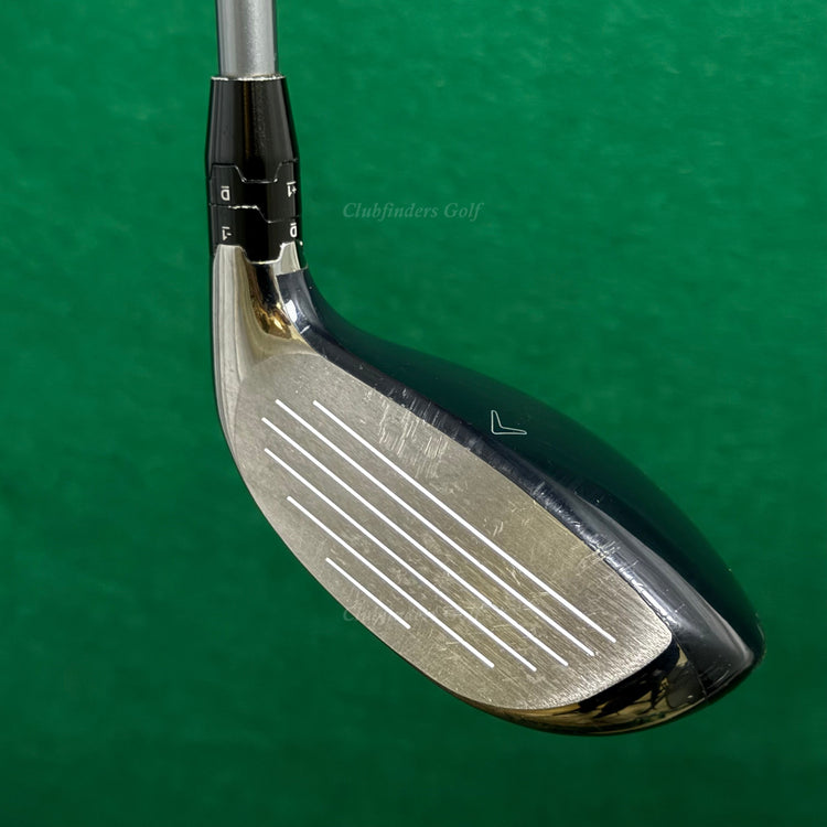 LH Callaway Paradym 21° Hybrid Project X HZRDUS Silver 6.0 75g Stiff w/HC