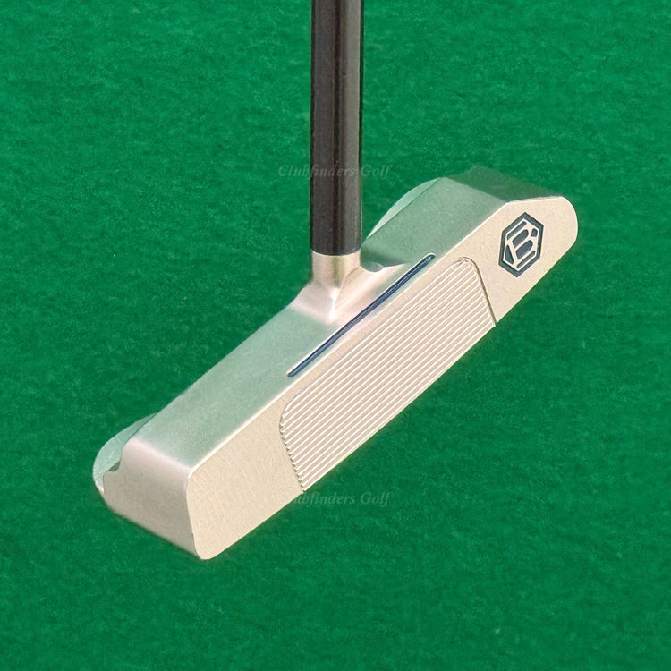 Bettinardi The ANTIDOTE SB1 CB Milled 400g 38" CS Putter w/Stability Carbon & HC