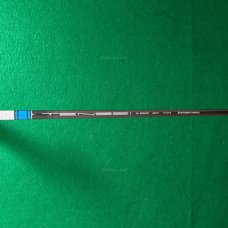 Titleist 913H 19° Hybrid Mitsubishi Tensei Blue AV Series 65HY-S Graphite Stiff