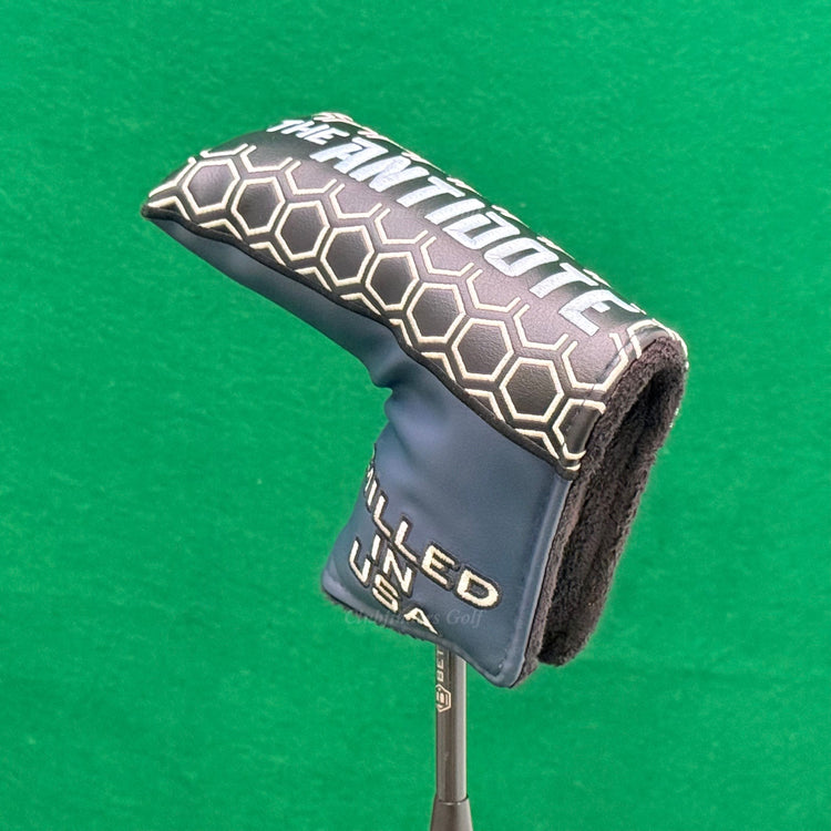 Bettinardi The ANTIDOTE SB1 CB Milled 400g 38" CS Putter w/Stability Carbon & HC