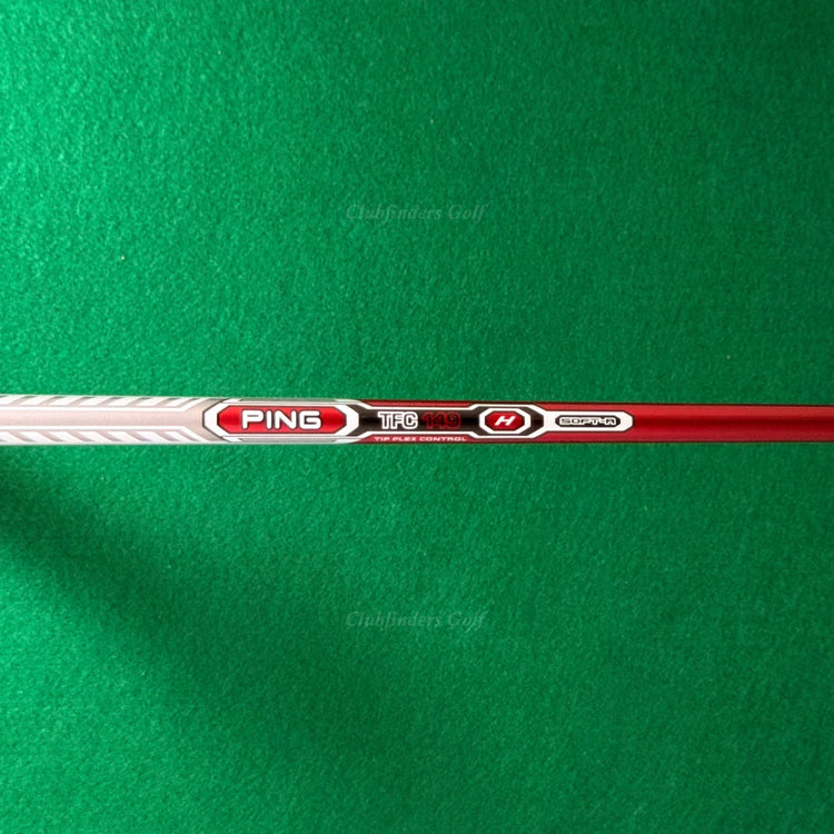 Ping G15 23° Hybrid Ping TFC 149H Graphite Seniors