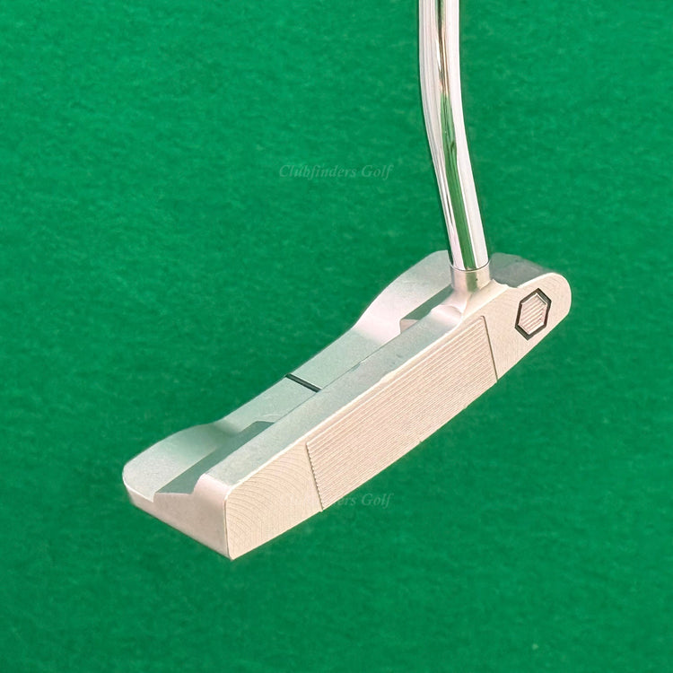 Bettinardi Studio Stock 28 Armlock Milled 39" SB Putter W/ Super Stroke