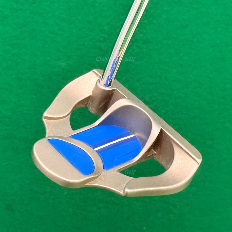 Ping G5i Craz-E Black Dot 35" Double-Bend Heel-Shafted Putter w/Super Stroke