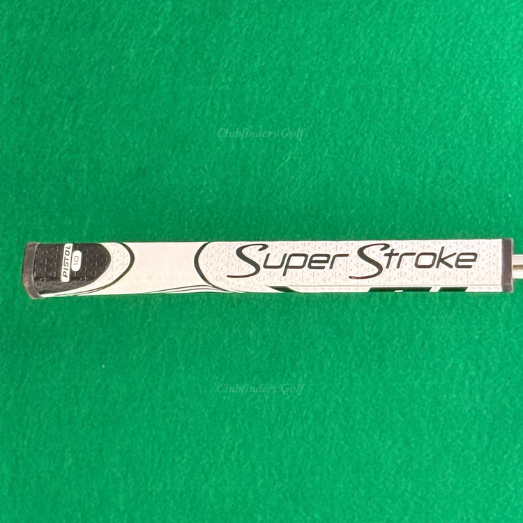 Ping G5i Craz-E Black Dot 35" Double-Bend Heel-Shafted Putter w/Super Stroke