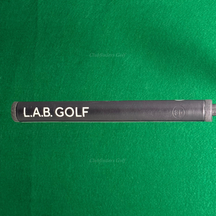 LAB Golf DF3 Custom Charcoal 35" Putter Golf Club w/ LAB Golf x TPT Shaft & HC