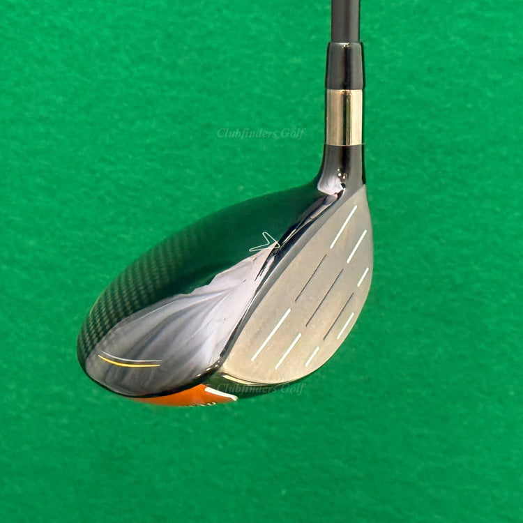 Callaway Mavrik 21° Fairway Wood 7 UST Mamiya Helium 5F2 Graphite Seniors