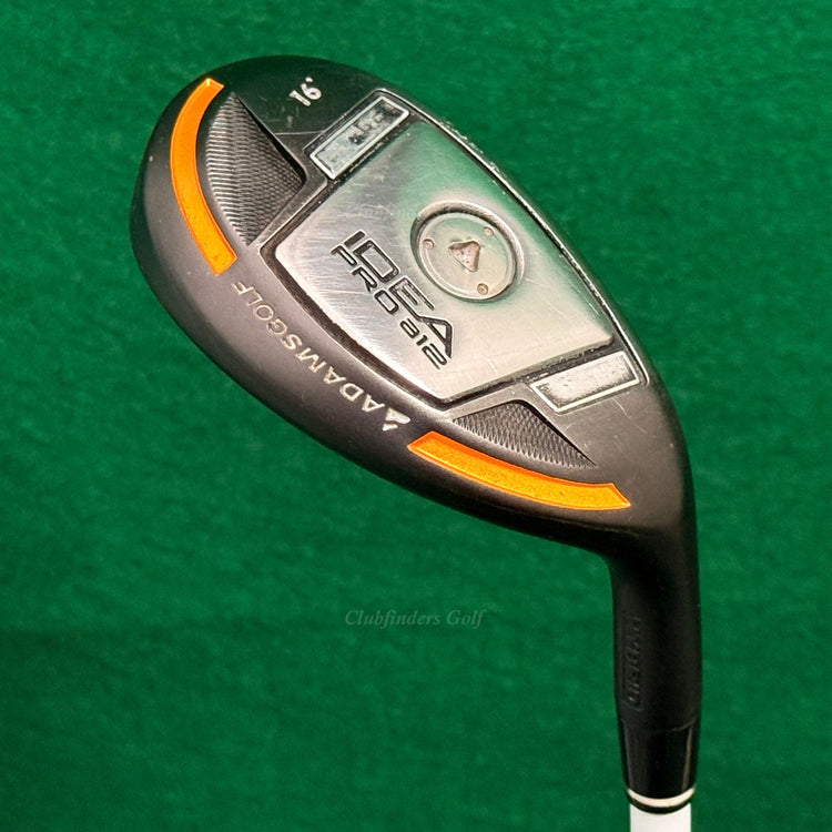 Adams Idea Pro a12 16° Hybrid Matrix Ozik XCon Altus Hybrid Graphite Regular