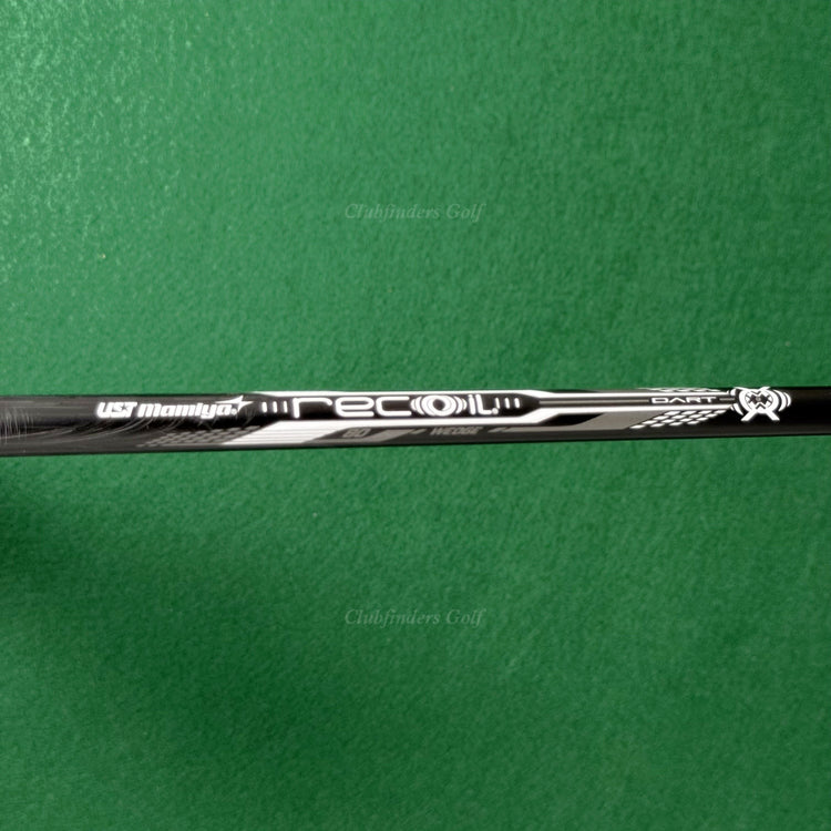 Cleveland Smart Sole Full-Face SW Sand Wedge Recoil Dart 80 Graphite Wedge Flex