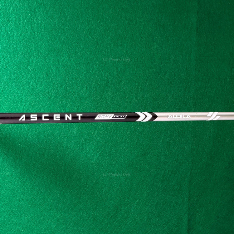 PXG 0311 Black Ops 31° 7 Hybrid Aldila Ascent 90HY-S Graphite Stiff