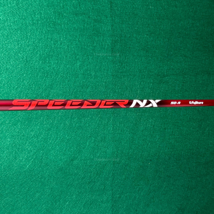 TayorMade Stealth 2 HD Rescue 27° 5 Hybrid Speeder NX 50-A Seniors w/ HC
