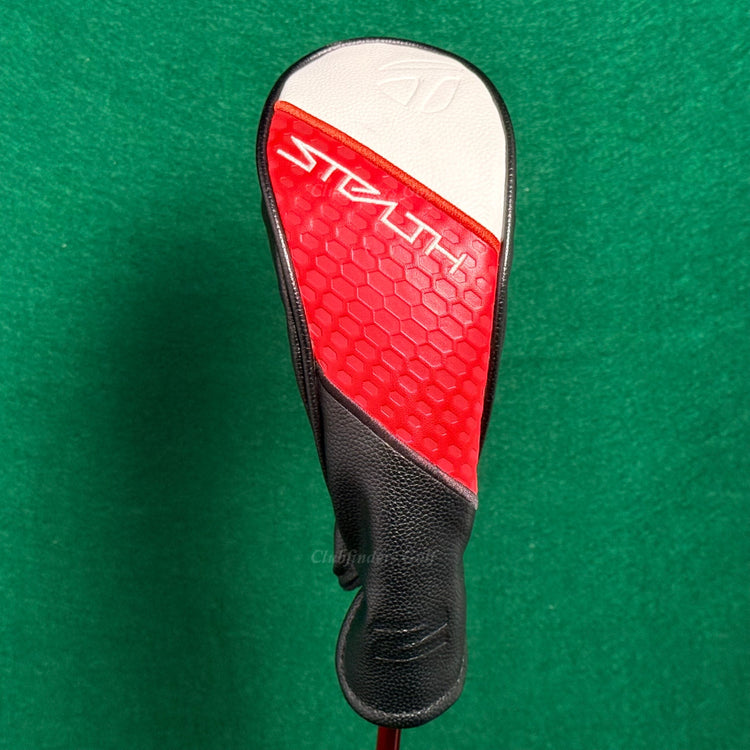 TayorMade Stealth 2 HD Rescue 27° 5 Hybrid Speeder NX 50-A Seniors w/ HC