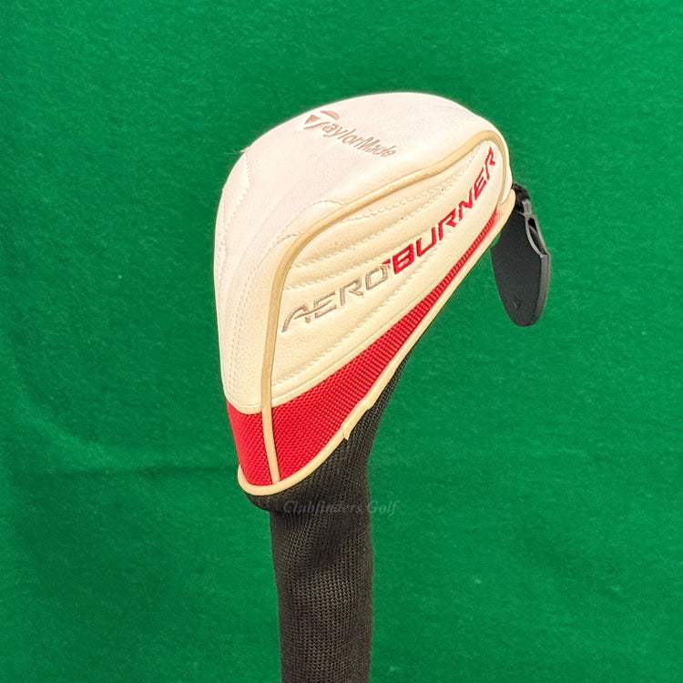 TaylorMade AeroBurner 15° Fairway Wood 3 Matrix Speed RUL-Z 60 Regular w/ HC