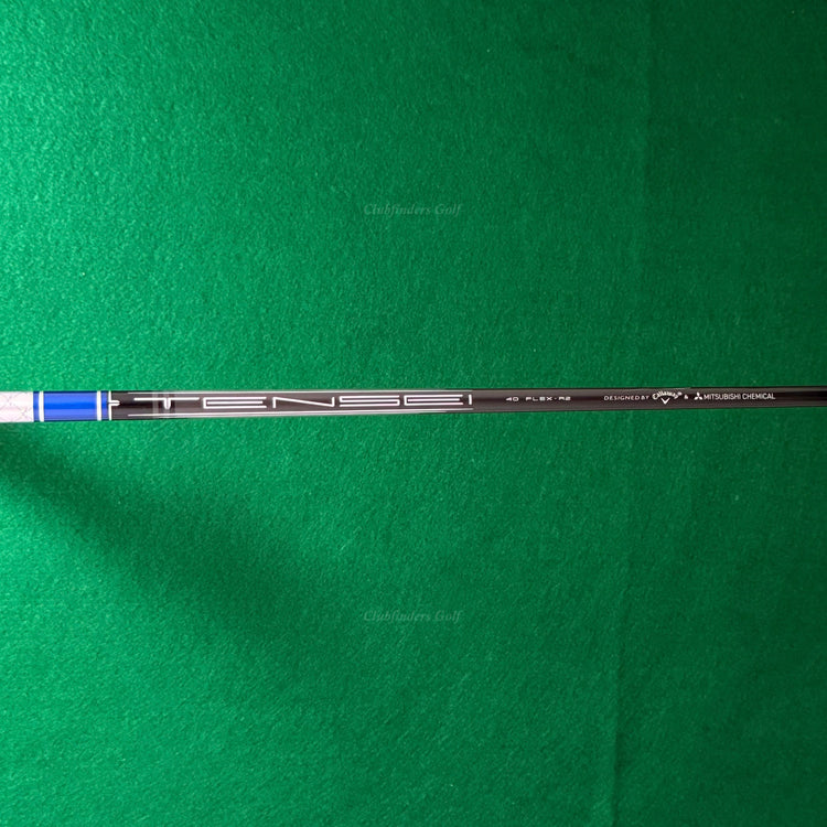 Callaway Paradym Ai Smoke Max Fast 33°* 8 Hybrid Tensei Blue 40-R2 Seniors