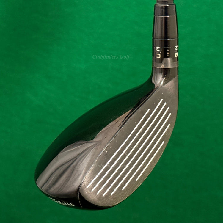 Titleist 913H 19° Hybrid Project X HZRDUS 6.0 80g Graphite Stiff