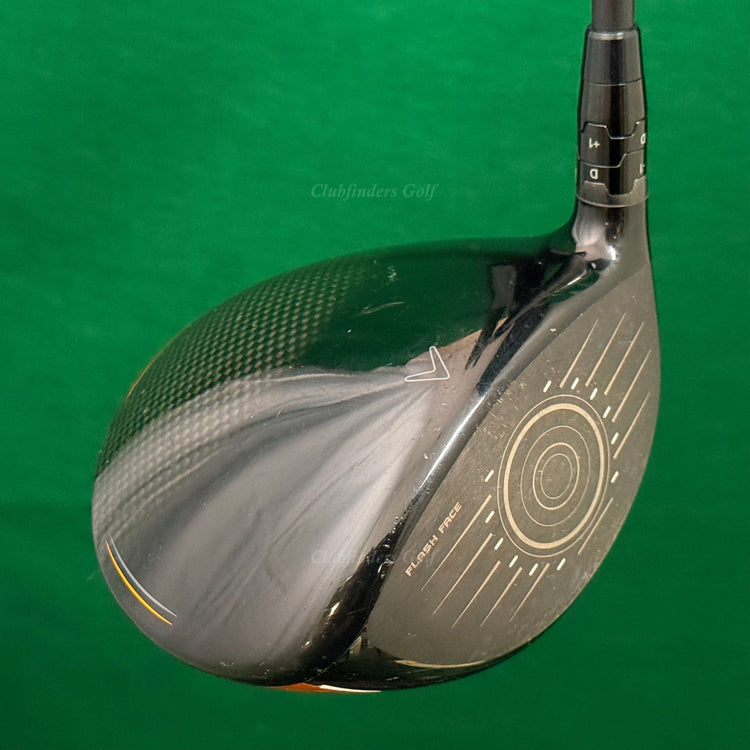 Callaway Mavrik Max 10.5° Driver Mitsubishi Chemical Tensei AV Series 55 Regular