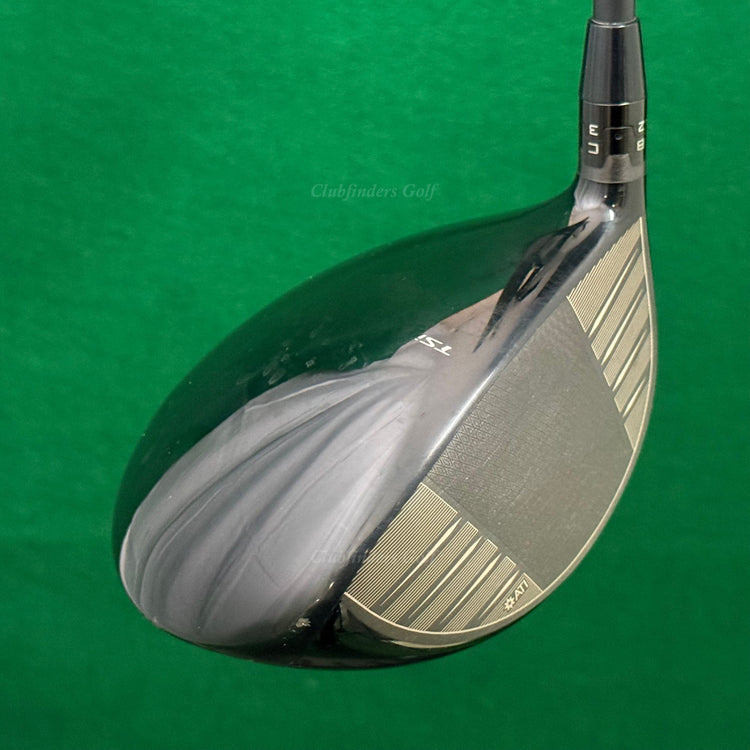 Titleist TSi3 8° Driver Mitsubishi Chemical Tensei 1K Black 65 Graphite Stiff