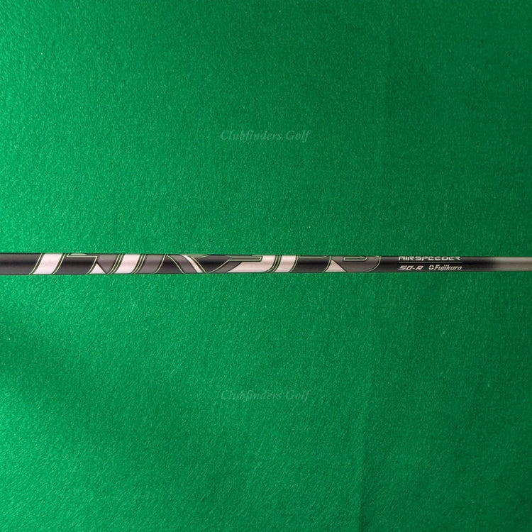 TaylorMade M6 10.5° Driver Fujikura Air Speeder 50-R Graphite Regular