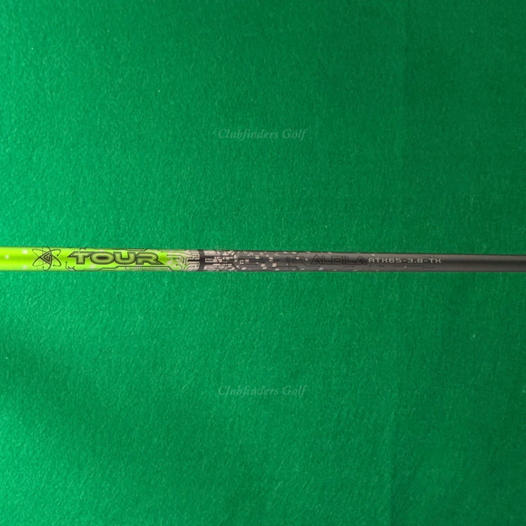 TaylorMade MyStealth Plus+ 9° Driver Aldila Tour Green ATX6-TX Tour Extra Stiff