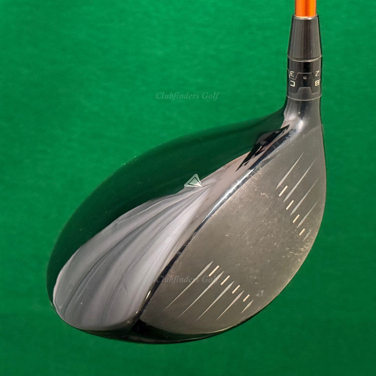 Titleist TS3 9.5° Driver Aldila NVS 65-S Graphite Stiff