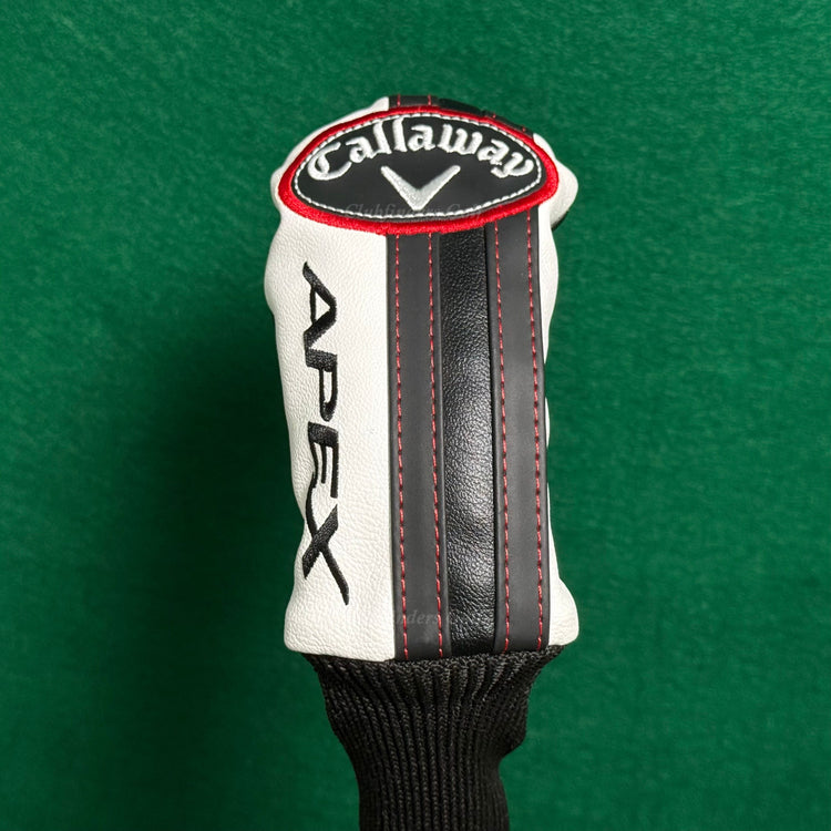Callaway Apex 2019 20° 3 Hybrid Aldila Rogue 95 MSI 85H Stiff W/Hc *Dent*