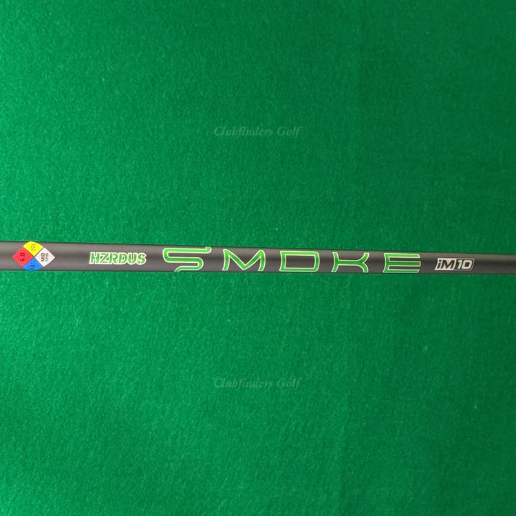 Callaway Paradym Triple Diamond 10.5° Driver HZRDUS Smoke iM10 6.0 Stiff