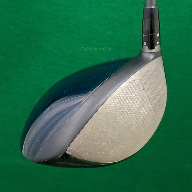 Callaway Paradym Triple Diamond 10.5° Driver HZRDUS Smoke iM10 6.0 Stiff