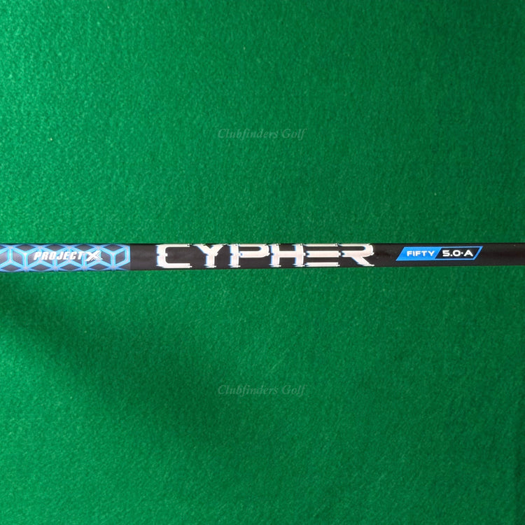 Callaway Paradym Ai Smoke Max Fast 33°* 8 Hybrid Cypher Fifty Graphite Seniors