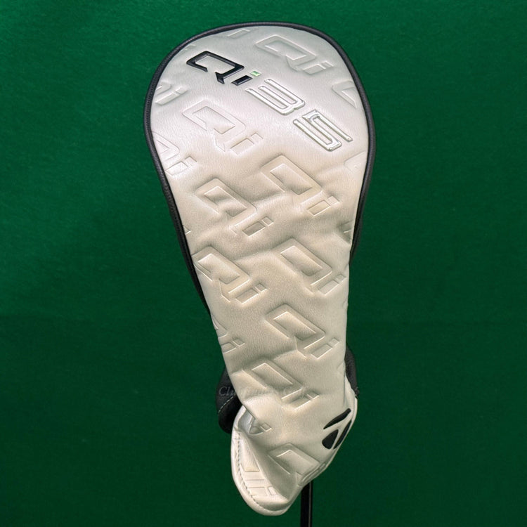 TaylorMade Qi35 LS 9° Driver Fujikura Ventus TR Red 5-S Graphite Stiff w/HC