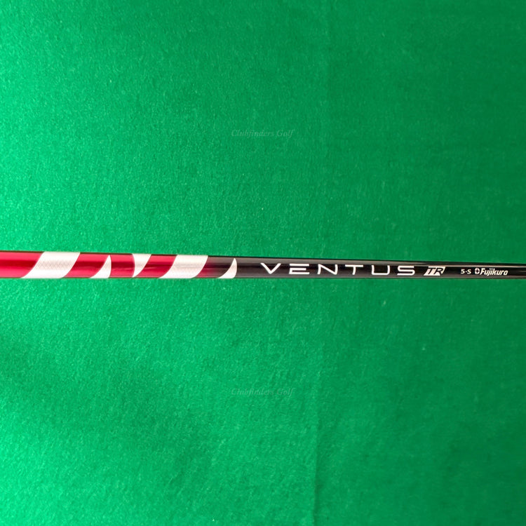 TaylorMade Qi35 LS 9° Driver Fujikura Ventus TR Red 5-S Graphite Stiff w/HC