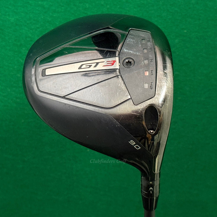 Titleist GT3 9° Driver Mistubishi Chemical Tensei 1K Blue 55 Graphite Stiff
