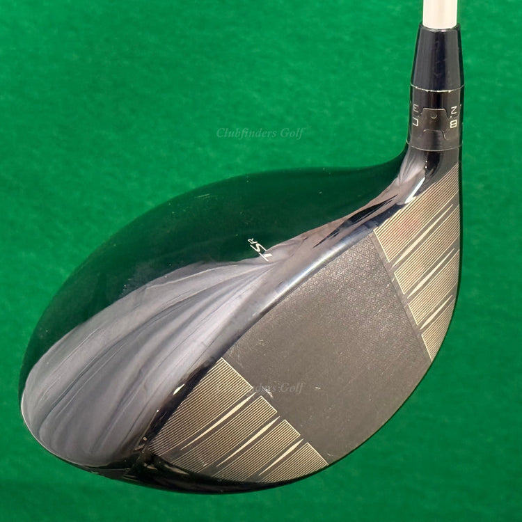 Titleist TSR2 9° Driver Aldila Rogue Silver 95 MSI 70-S Graphite Stiff