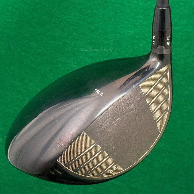 Titleist TSi3 9° Driver Mitsubishi Tensei 1K White 65-S Graphite Stiff