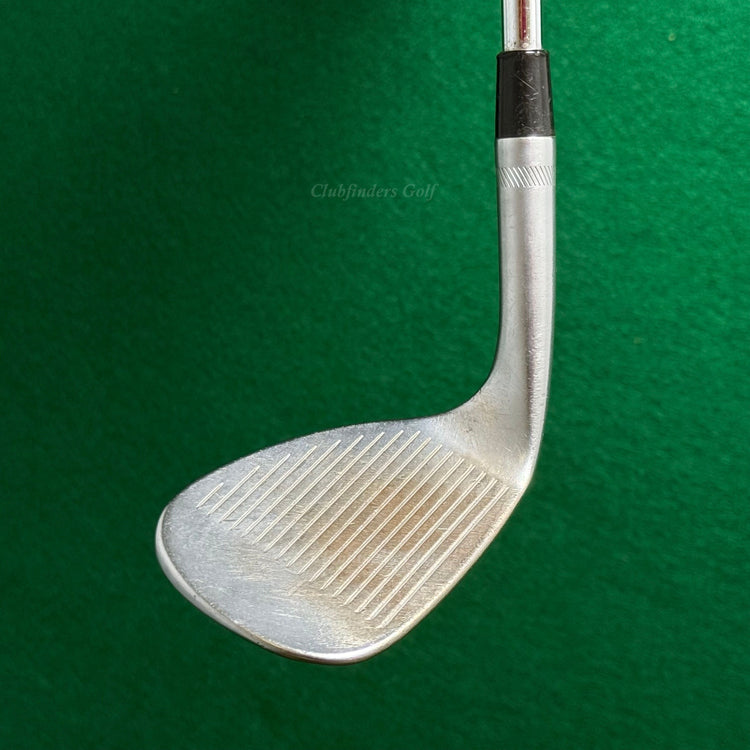 Titleist Vokey SM4 Tour Chrome 58-06 58° Lob Wedge KBS Tour Steel Stiff