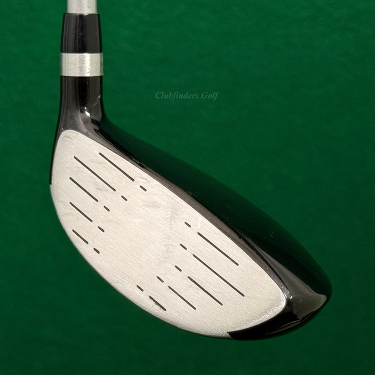 LH Lady Callaway Golf Strata 5h Hybrid Factory Graphite Ladies Flex