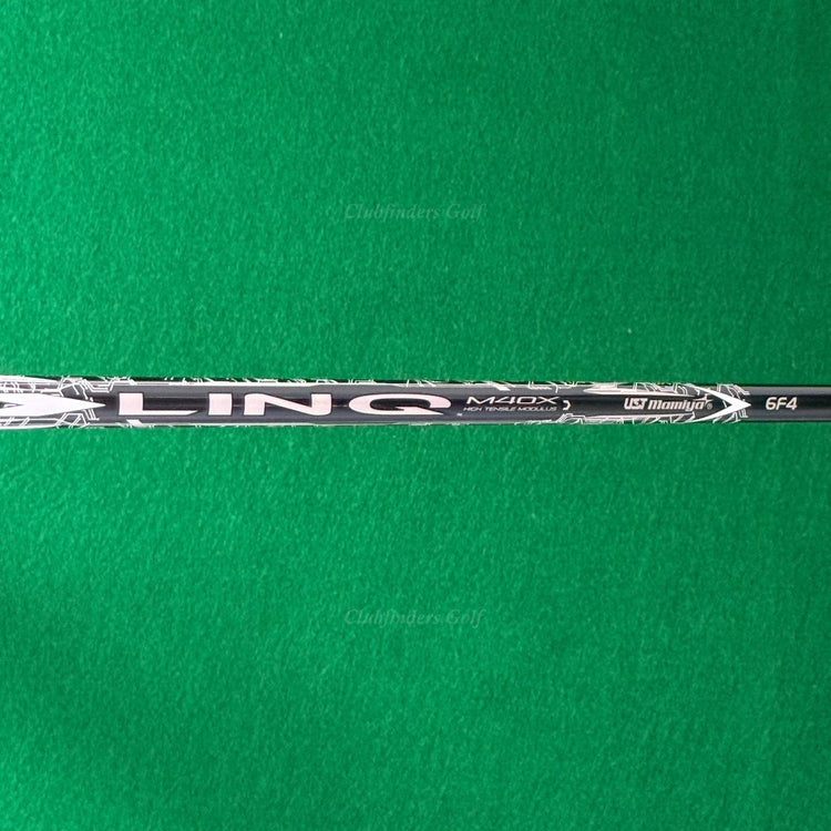 Cobra DARKSPEED X 9° Driver UST Mamiya LINQ M40X 6F4 Graphite Stiff w/HC