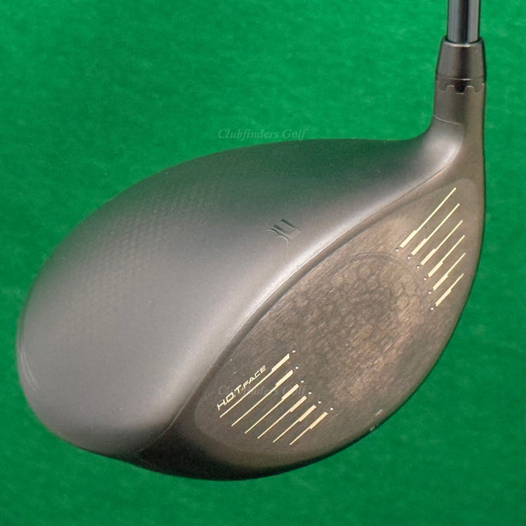Cobra DARKSPEED X 9° Driver UST Mamiya LINQ M40X 6F4 Graphite Stiff w/HC