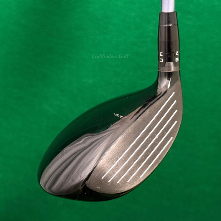 Titleist TSR3 13.5° Fairway Wood Fujikura Speeder 661 Evolution VI Stiff